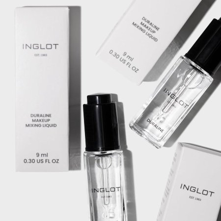 : Inglot Duraline Makeup Mixing Liquid – إنجلوت دورالين سائل مزج المكياج
