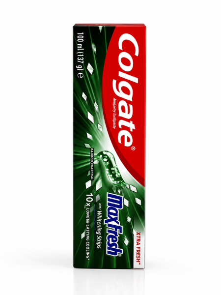 معجون اسنان فحم colgate charcoal