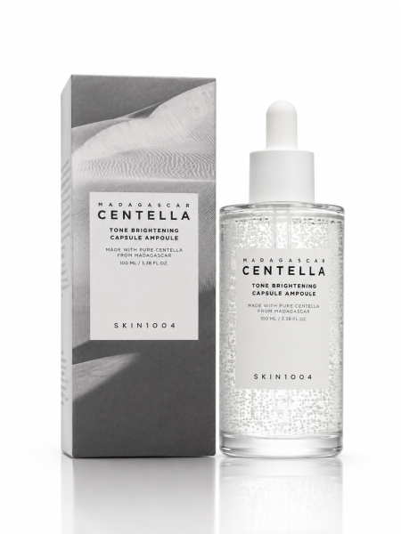 SKIN1004 Madagascar Centella Tone Brightening Capsule Ampoule – أمبول تفتيح سنتيلا