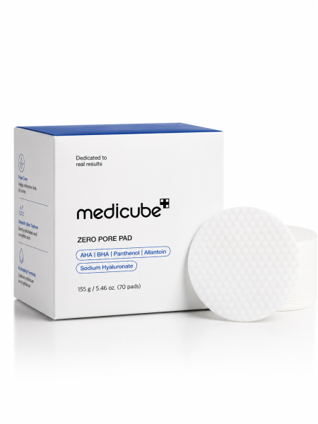 Medicube Zero Pore Pad – ميديكيوب زيرو بور باد