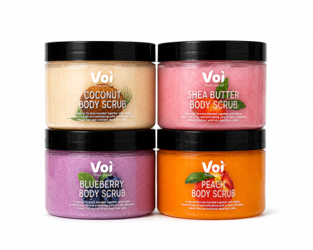 Voi Body Scrub – مقشر الجسم
