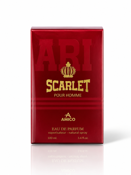 Scarlet Pour Homme – سكارليت الرجالي