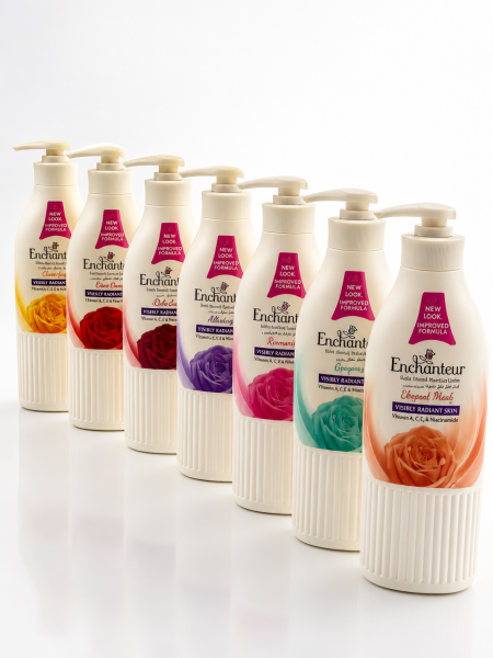 لوشن معطر للجسم انشانتير – Enchanteur Alluring Perfumed Body Lotion