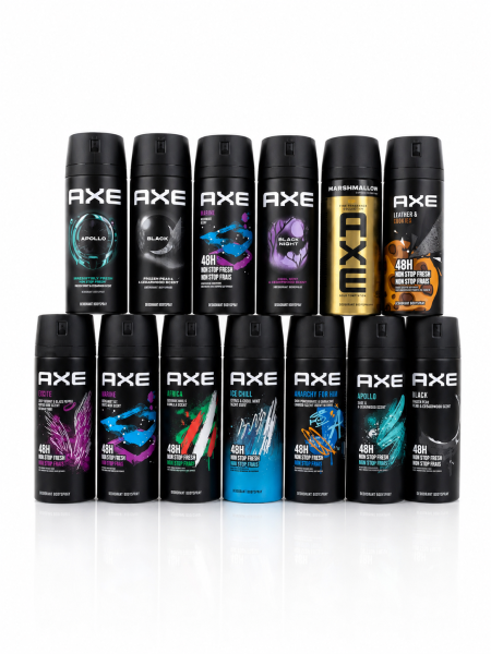 AXE مزيل عرق بخاخ للرجال | AXE Deodorant Bodyspray
