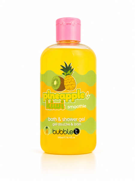 Pineapple & Mango