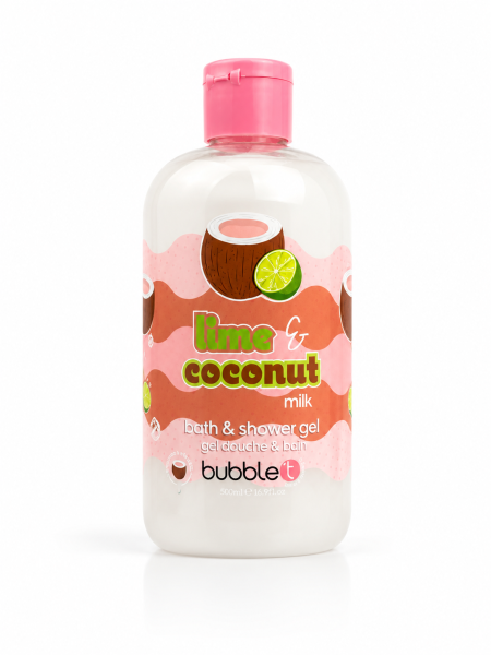 Lime & Coconut