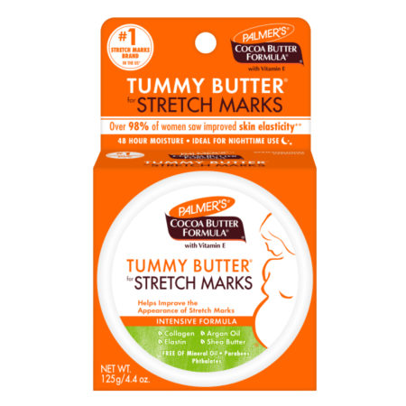 زبدة شد البطن Palmer’s Tummy Butter for Stretch Marks