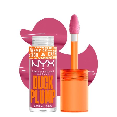 Duck Plump Lip Plumper – ملمع ومكبر الشفاه NYX Duck Plump