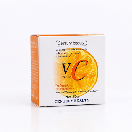 Century Beauty Vitamin C Defense Cream – كريم فيتامين C من سنتشري بيوتي