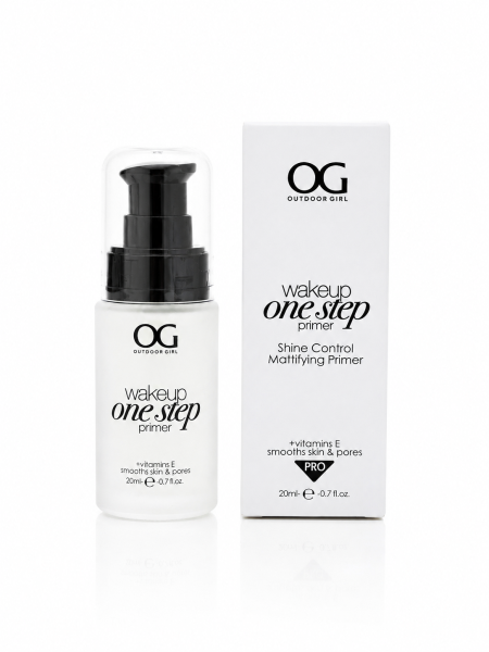 OG Outdoor Girl Wake Up One Step Primer برايمر 