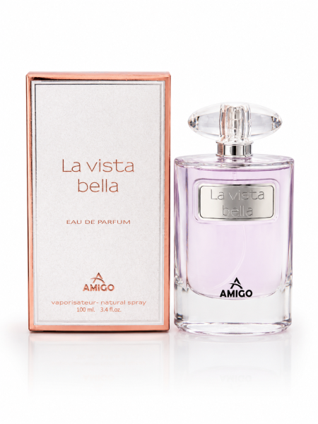 عطر La Vista Bella – AMIGO Eau de Parfum