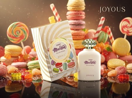 سويت ماكرون – Sweet Macaron