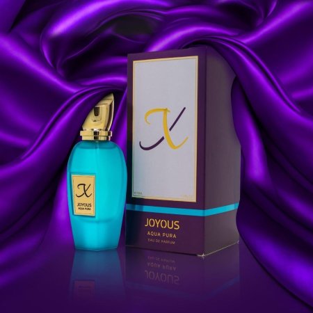 عطر X JOYOUS AQUA PURA