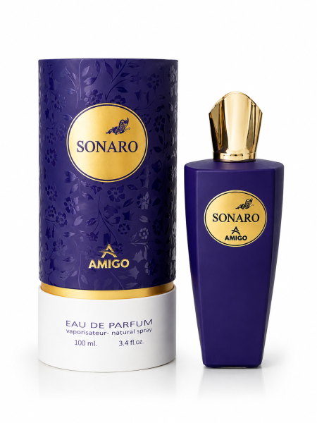 عطر SONARO – AMIGO Eau de Parfum