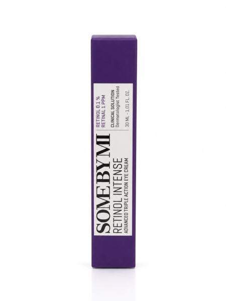 SOME BY MI Retinol Intense Advanced Triple Action Eye Cream كريم عيون 