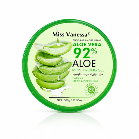 مرطب الوفيرا جل miss vanessa