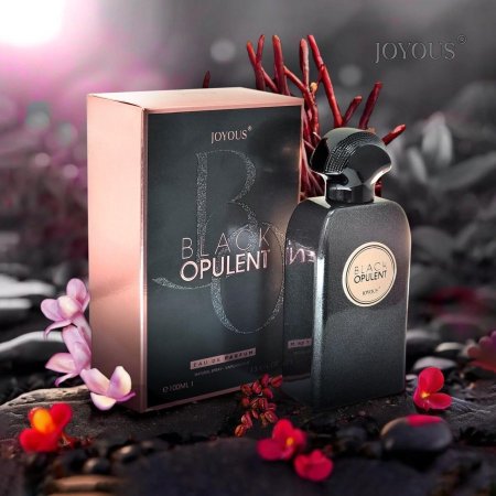 عطر BLACK OPULENT JOYOS