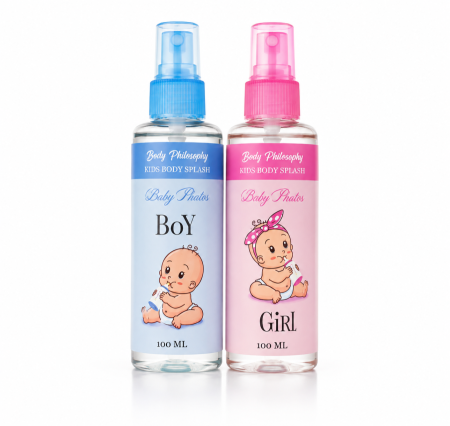 Body Philosophy Kids Body Splash | سبلاش أطفال