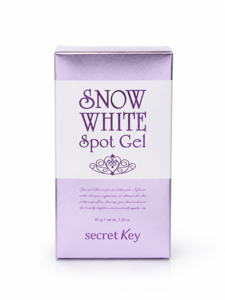 Secret Key Snow White Spot Gel