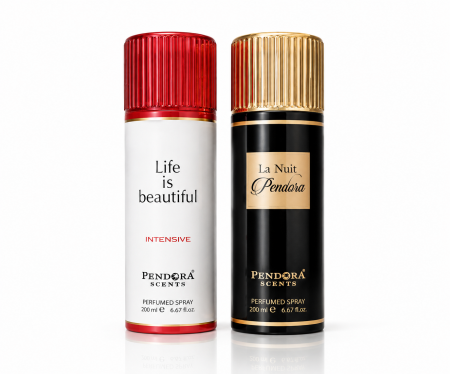 ✨ Pendora Scents Perfumed Spray | عطور بندورا