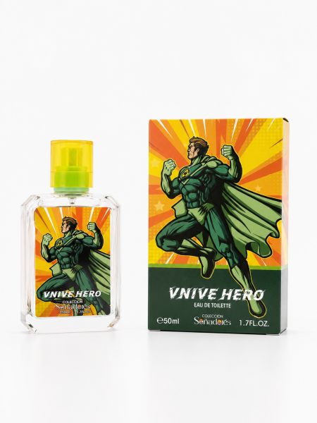 عطر اطفال VNIVE HERO