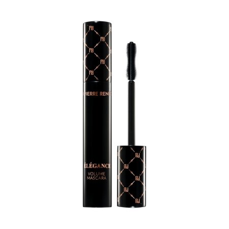 Pierre René Elegance Volume Mascara ✨  ماسكارا فخمة تمنح الرموش حجمًا وكثافة واضحة من أول تمريرة،