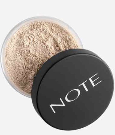 NOTE Loose Powder – بودرة سائبة ✨