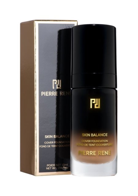 Pierre René Skin Balance Foundation – فاونديشن