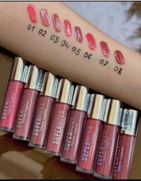 ✨ Topface Supernova Volume Lipgloss ✨ جلوس توب فيس 