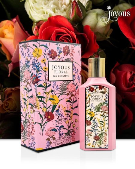 عطر JOYOUS FLORAL