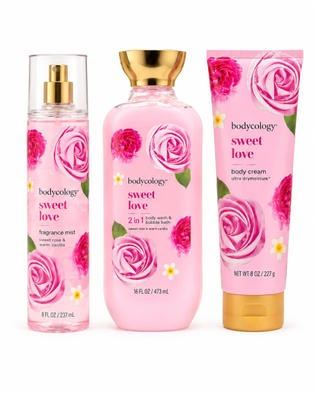 🌸 Bodycology Sweet Love – سويت لوف 💗