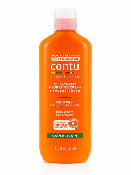 Cantu Shea Butter Hydrating Cream Conditioner – 400ml