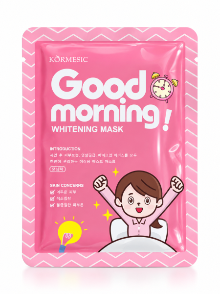 ماسك صباح الخير للتفتيح – Good Morning Whitening Mask