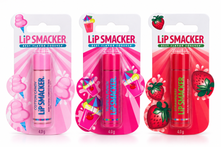 Lip Smacker – مرطب شفاه بنكهات 