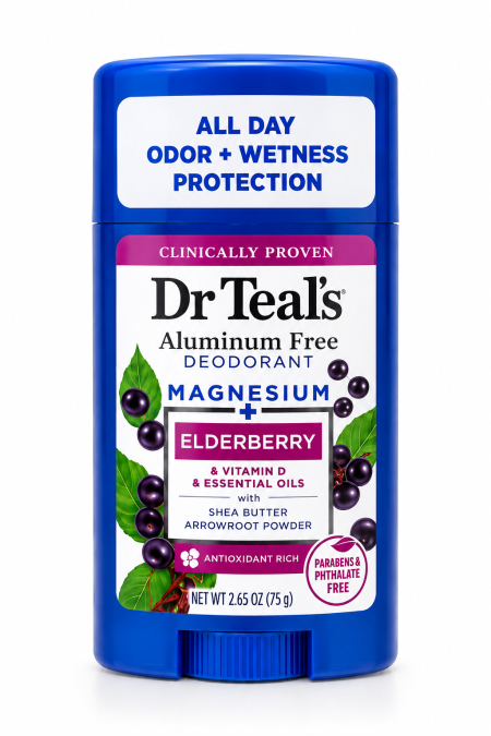 � Elderberry – إلدربيري: رائحة فاكهية مميزة. �