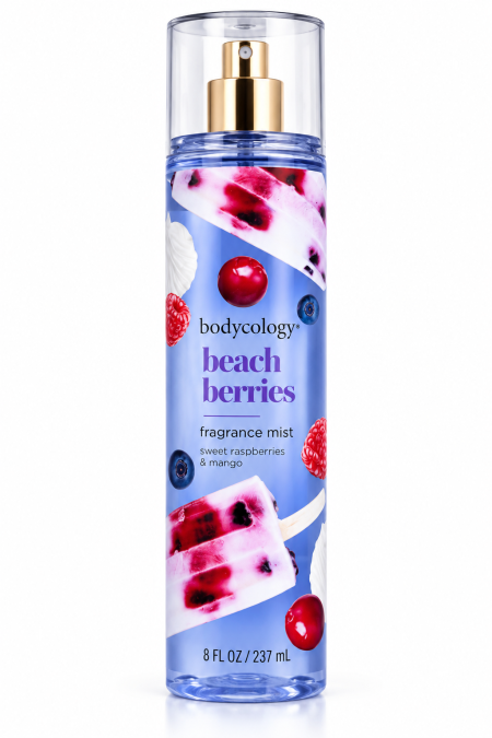 Bodycology Beach Berries – معطر جسم 