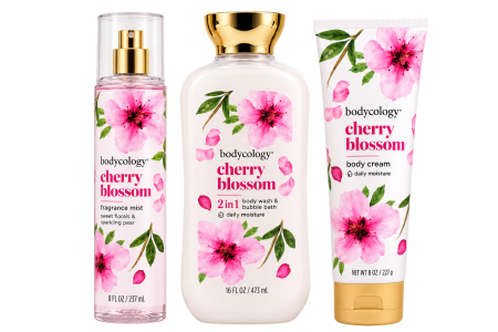 🌸 Bodycology Cherry Blossom – زهر الكرز 🌸