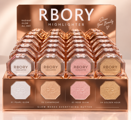 RBORY Highlighter – هايلايتر للوجه