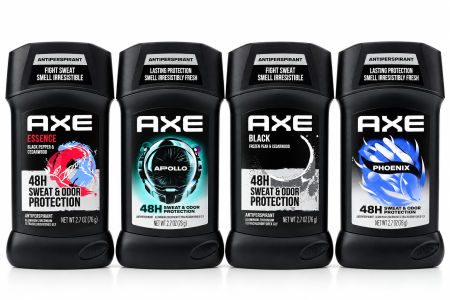 مزيل عرق AXE للرجال – Antiperspirant 48H