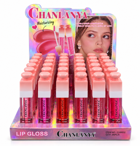 شانلانيا ملمع شفاه مرطب – CHANLANYA Moisturizing Lip Gloss