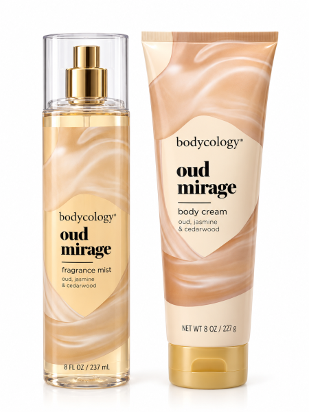 Bodycology Oud Mirage – بودي كولوجي عود ميراج