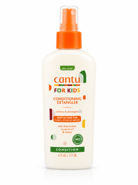 Cantu Care for Kids Conditioning Detangler – 177ml 