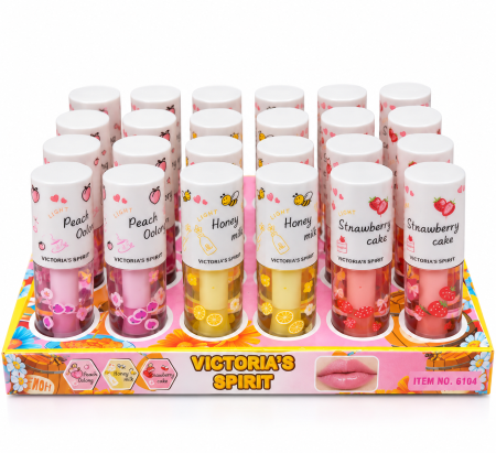 فيكتوريا سبيريت فيل إن ثيرستي ملمع شفاه – Victoria’s Spirit Fill-In Thirsty Lip Gloss
