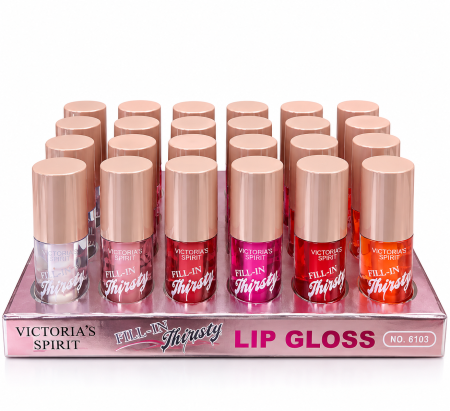 فيكتوريا سبيريت فيل إن ثيرستي ملمع شفاه – Victoria’s Spirit Fill-In Thirsty Lip Gloss
