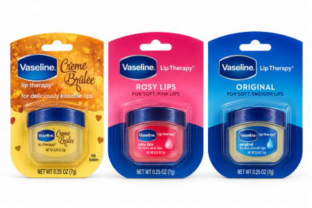 مرطب الشفاه Vaseline Lip Therapy – 7 غرام