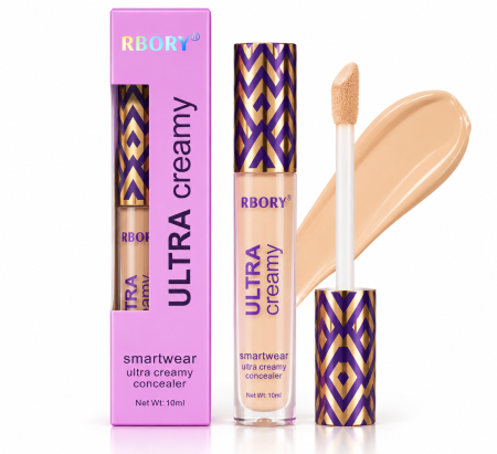 RBORY Ultra Creamy Concealer – كونسيلر كريمي