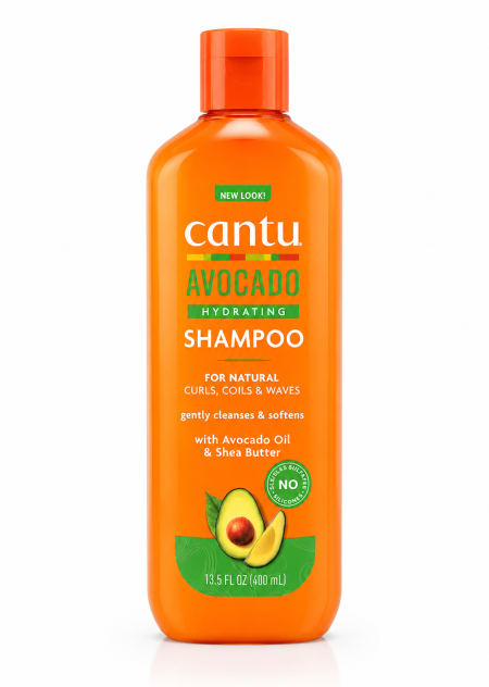 Cantu Avocado Hydrating Shampoo – 400ml