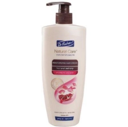 كريم ترطيب الشعر Dr. Fischer Natural Care