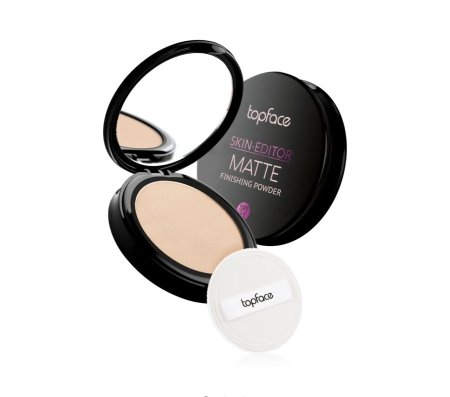 Topface Skin Editor Matte Finishing Powder – بودرة توب فيس سكين إديتور مات