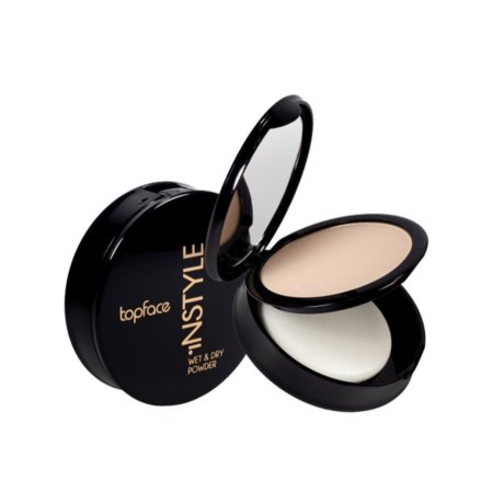 Topface Instyle Wet & Dry Powder – بودرة توب فيس إنستايل ويت آند دراي